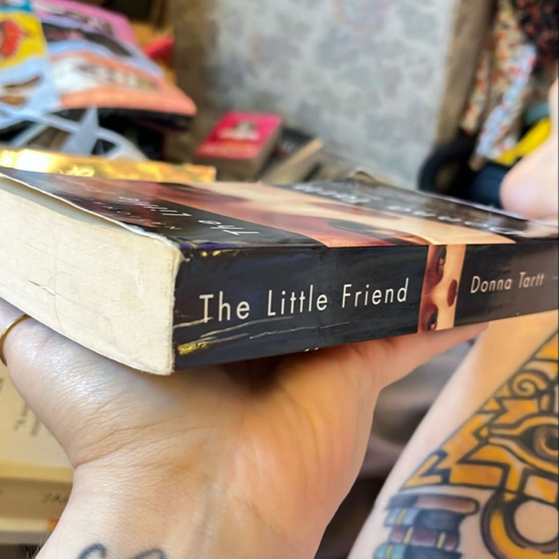 The Little Friend