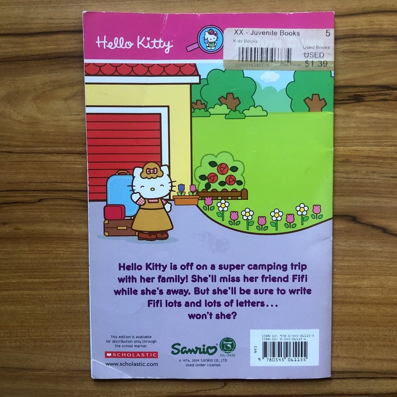 Hello Kitty Family Trip