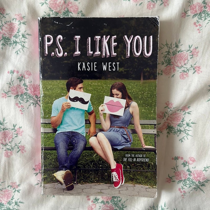 P.S I Like You