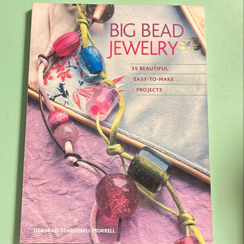 Big Bead Jewelry