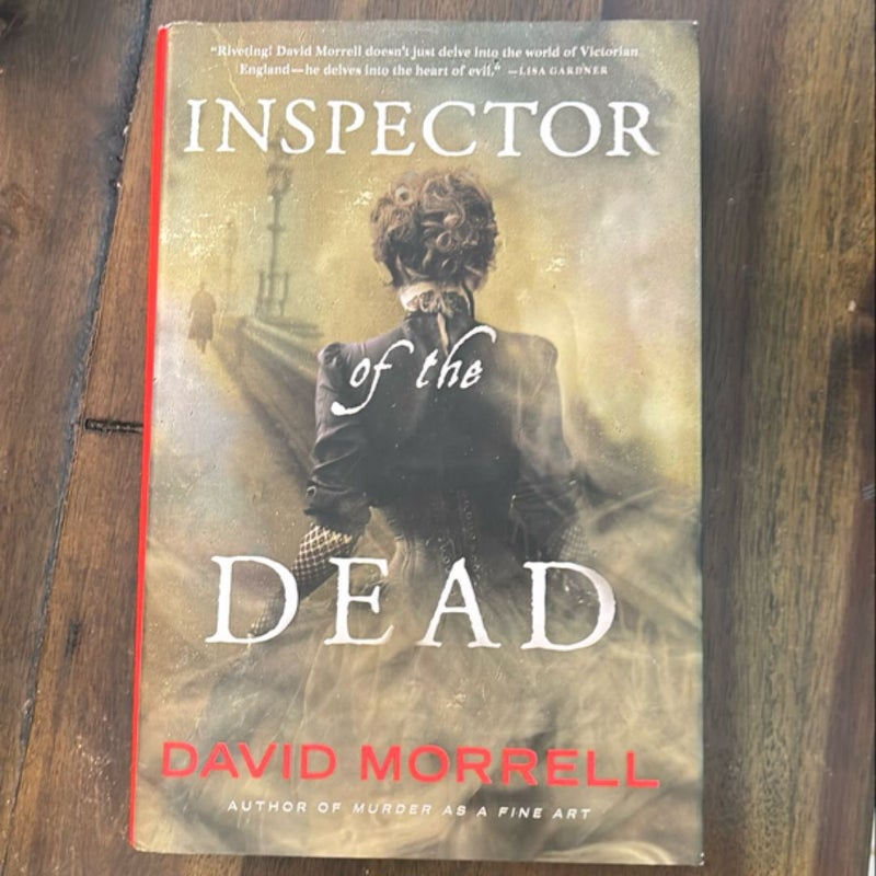 Inspector of the Dead