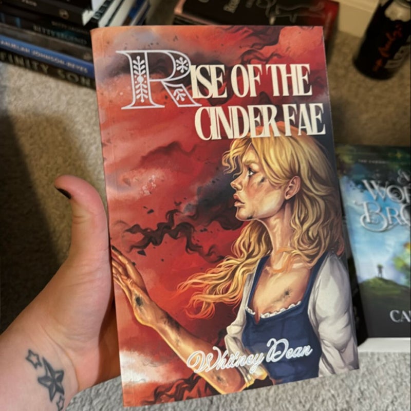 Rise of the Cinder Fae