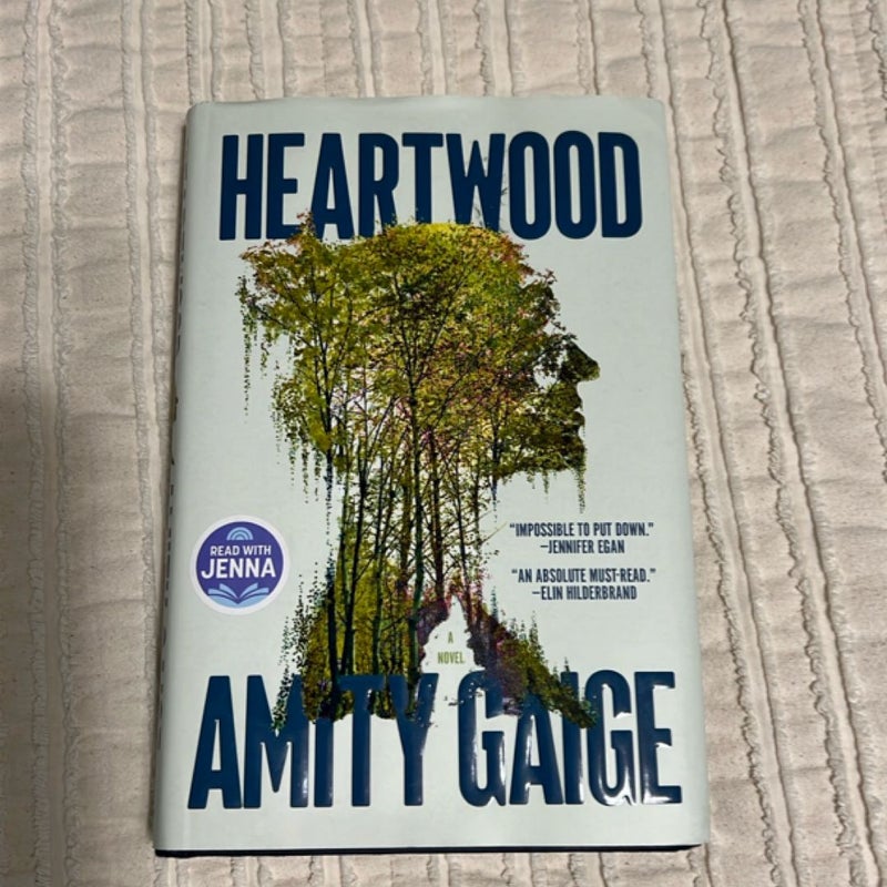 Heartwood (a Read with Jenna Pick)