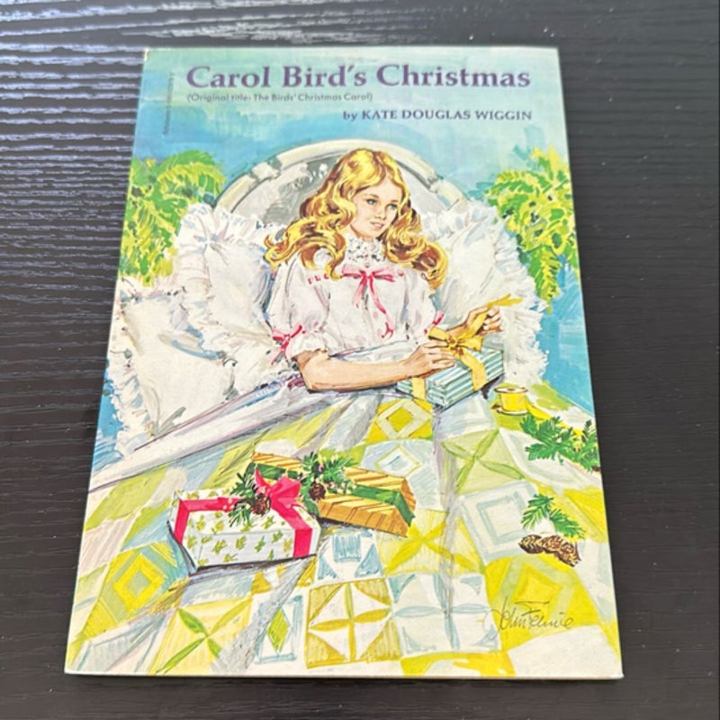 Carol Bird’s Christmas Story