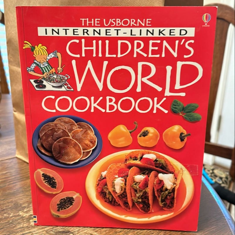 Round the World Cookbook