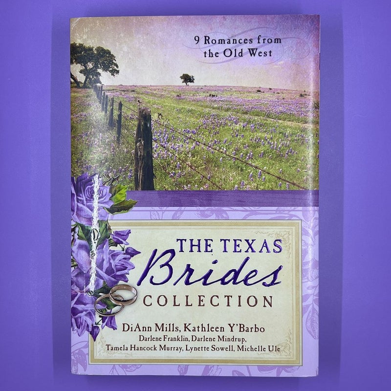 The Texas Brides Collection