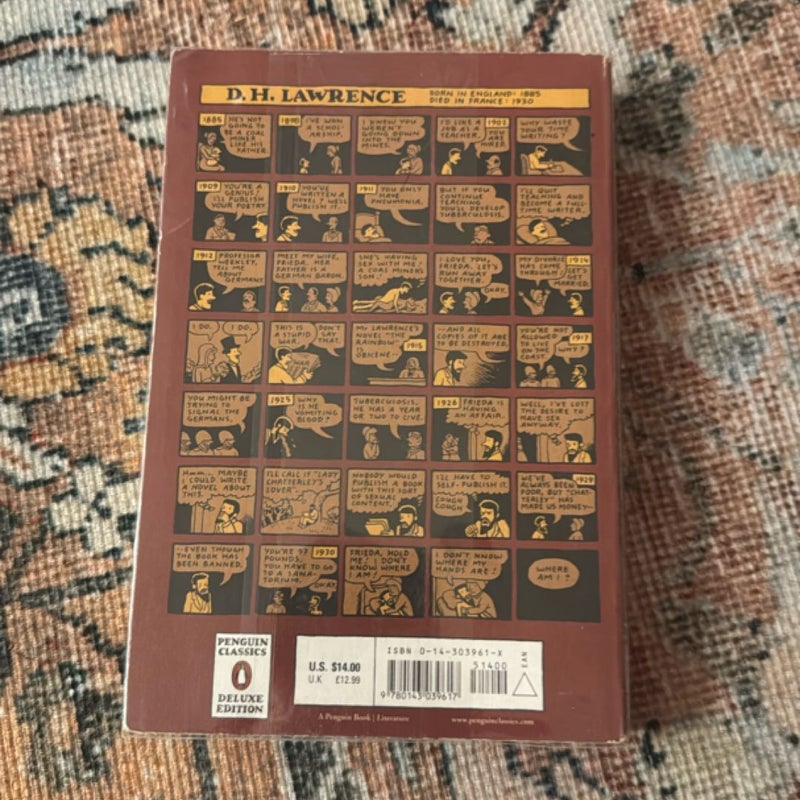 Lady Chatterley's Lover