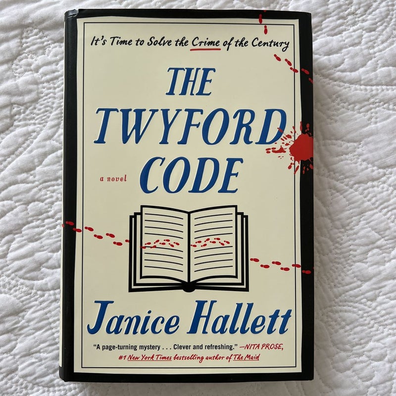 The Twyford Code