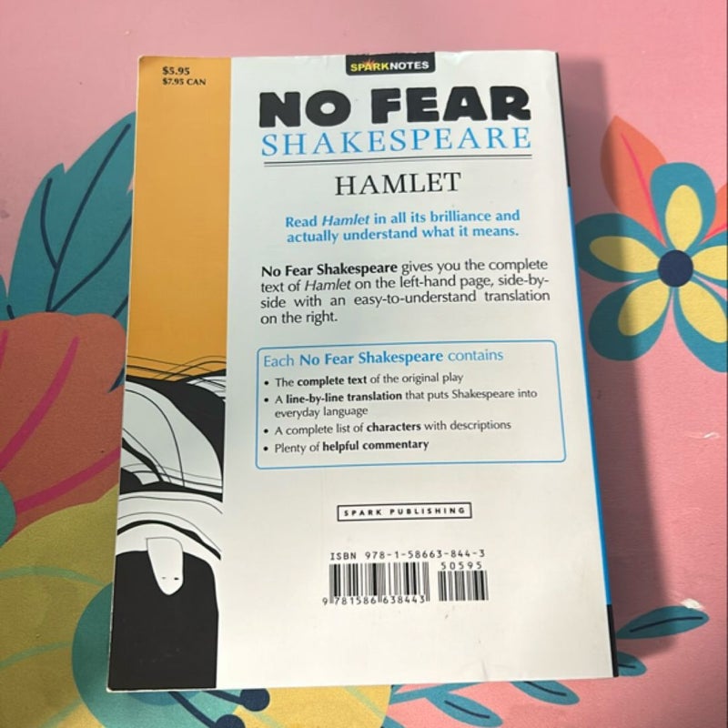 Hamlet (No Fear Shakespeare)