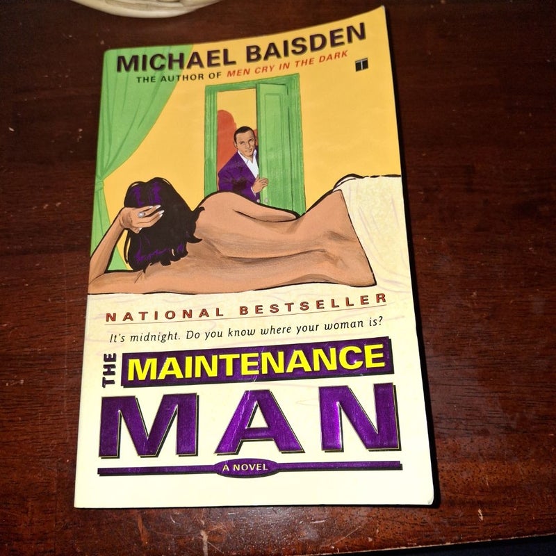 The Maintenance Man