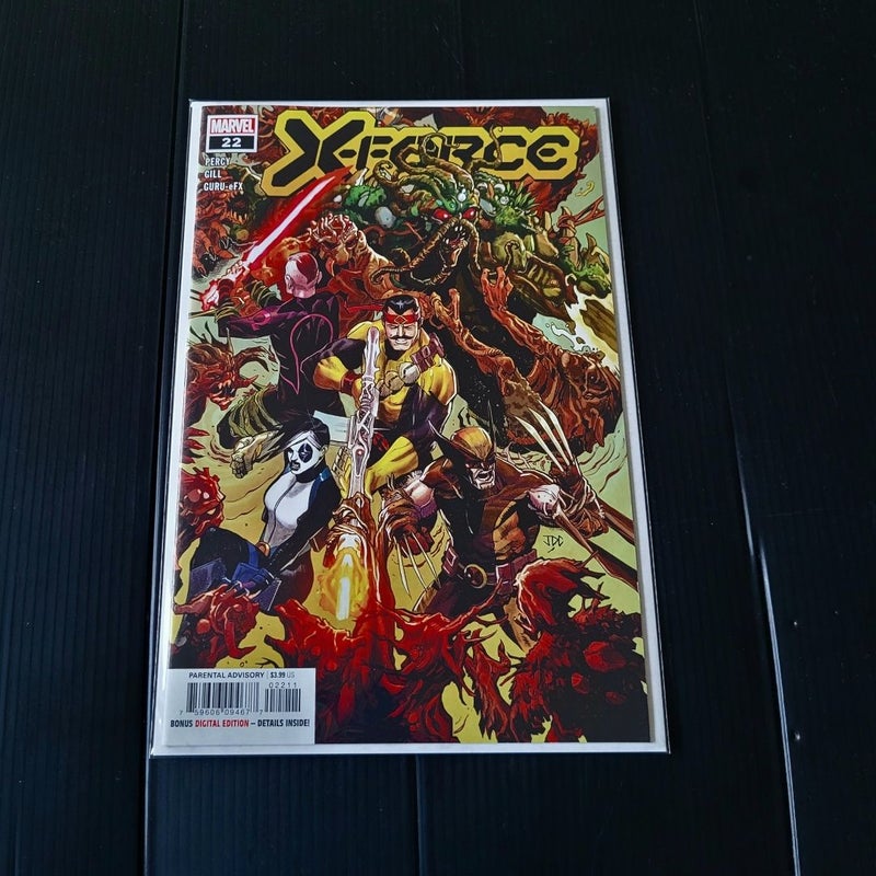 X-Force #22