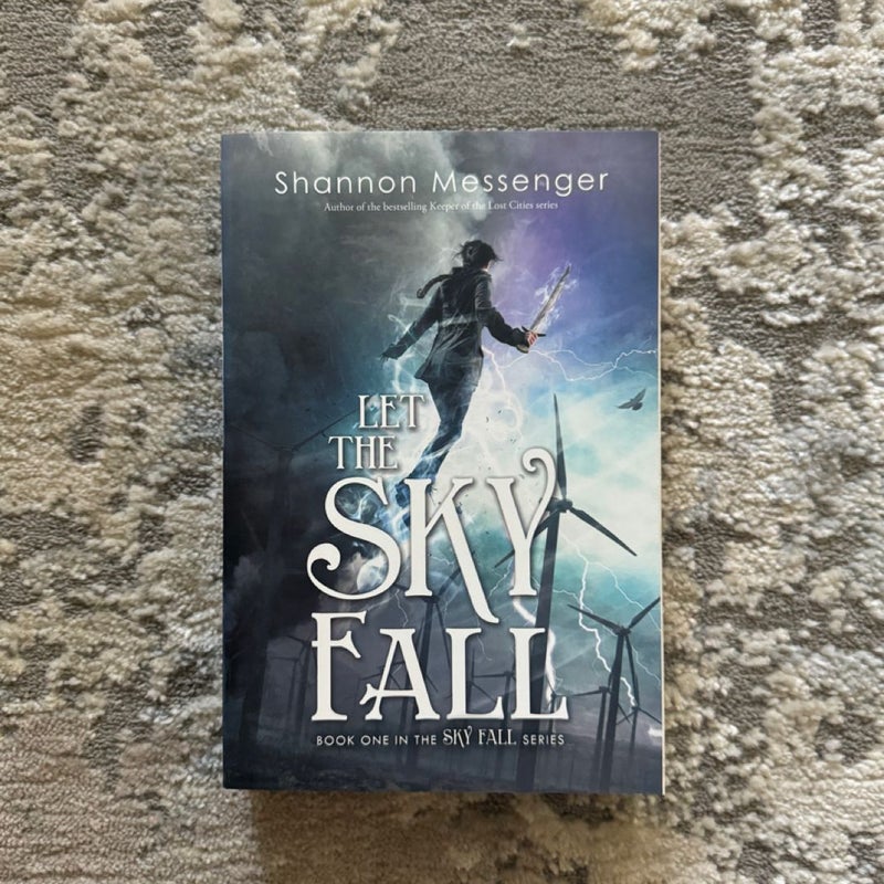 Let the Sky Fall
