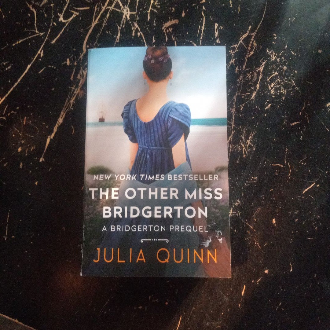 The Other Miss Bridgerton by Julia Quinn, Paperback, 9780062388209