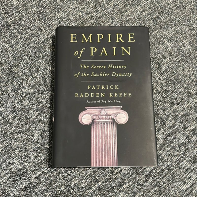 Empire of Pain