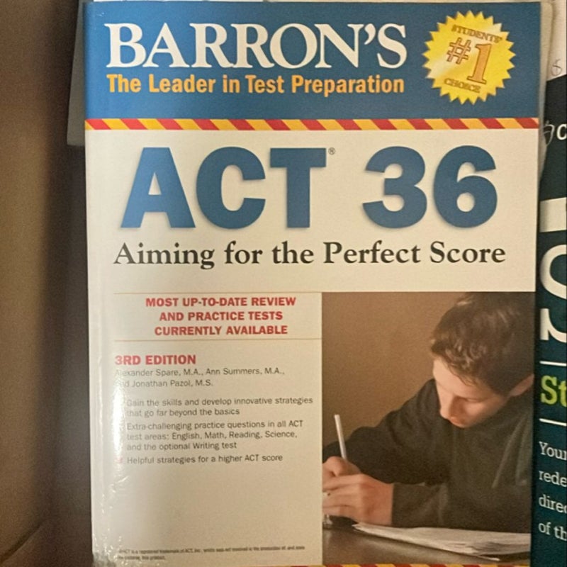 Barron's Act 36