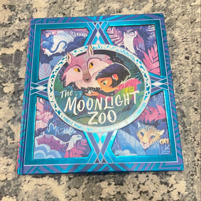 The Moonlight Zoo