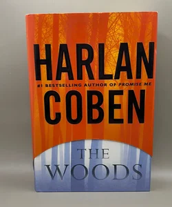 The Woods *SIGNED FIRST EDITION*