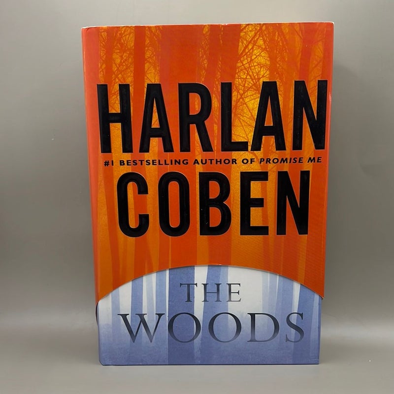 The Woods *SIGNED FIRST EDITION*