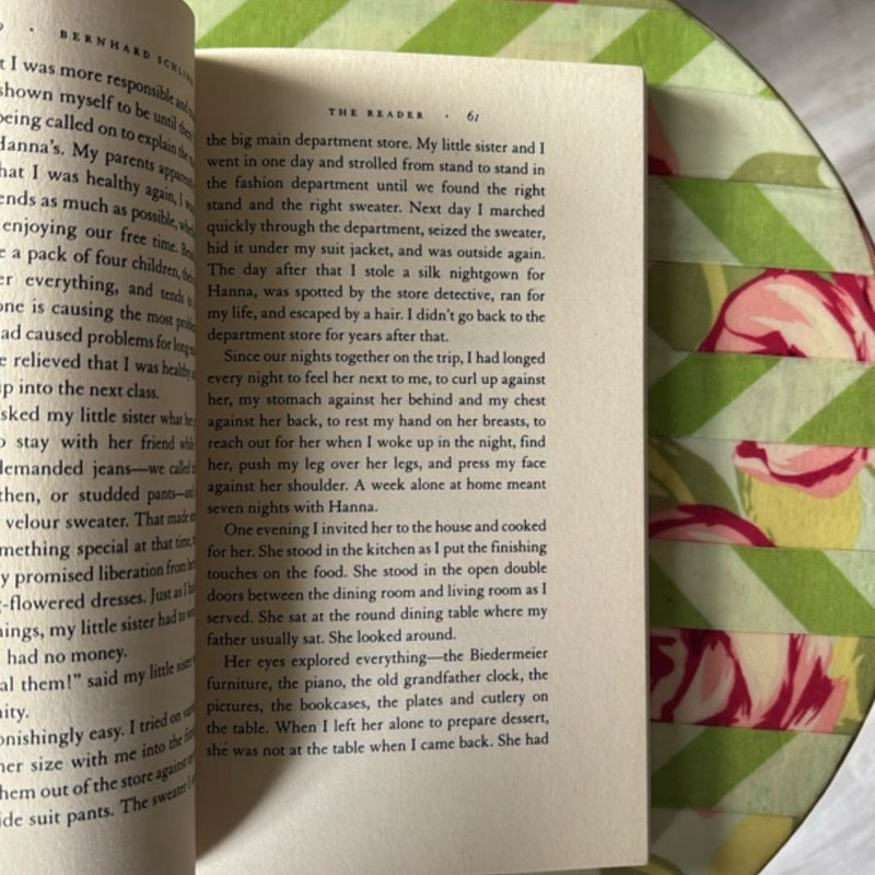 The Reader