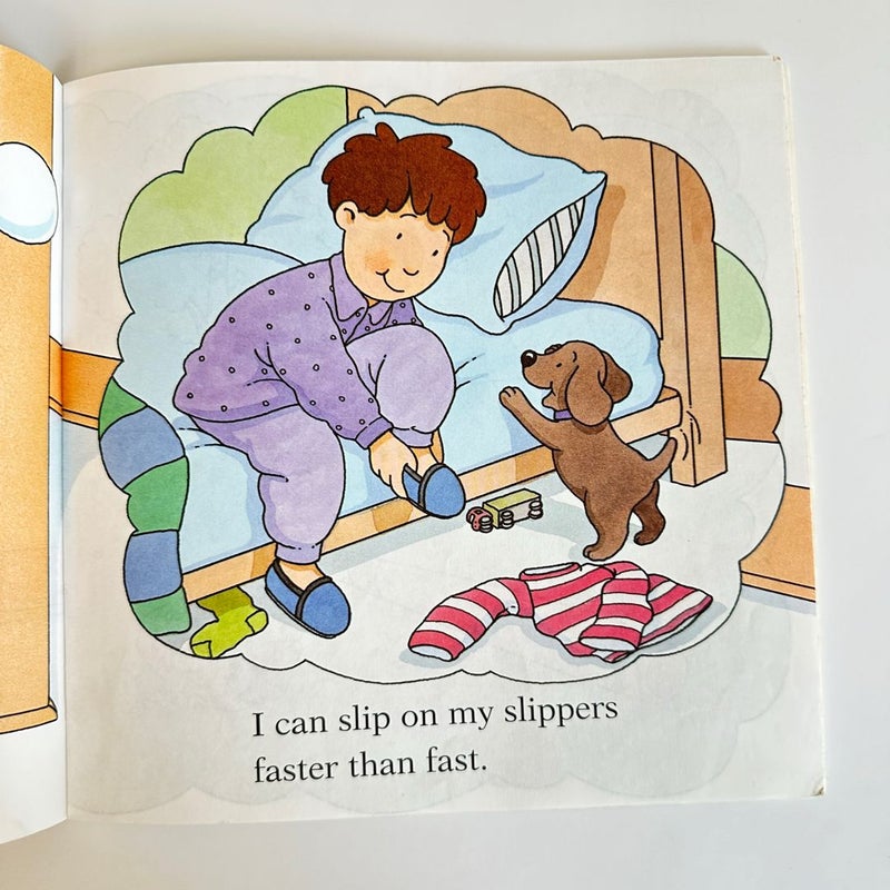 What Will I Do If I Can’t Tie My Shoe?