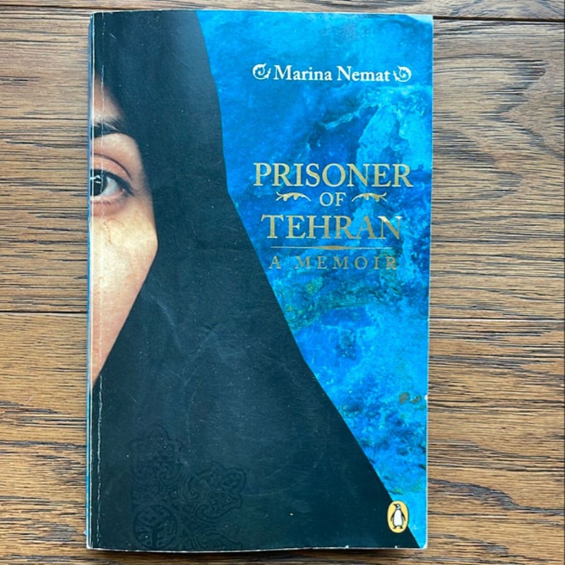 Prisoner of Tehran