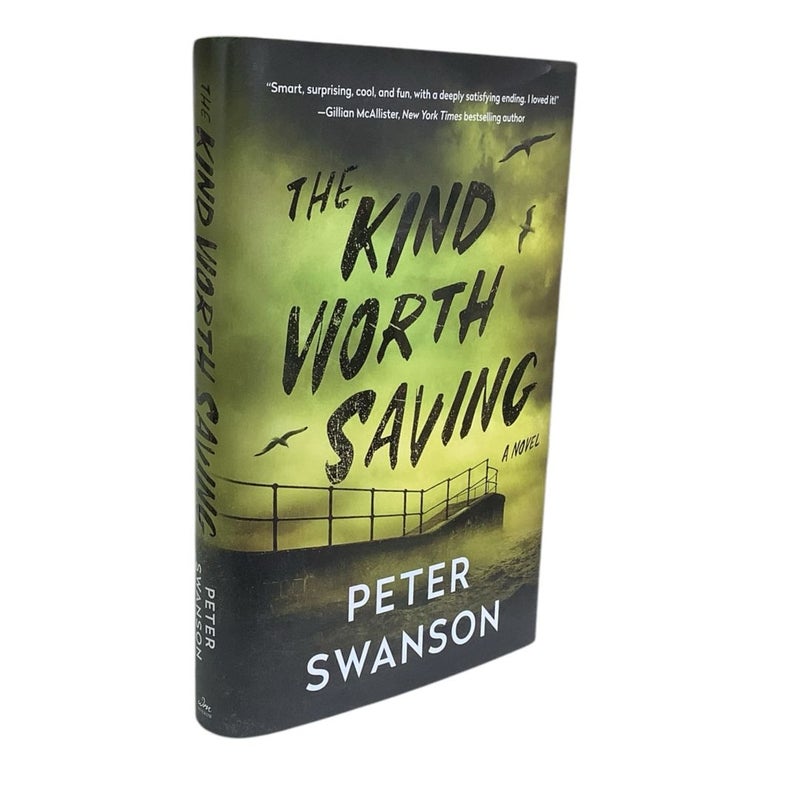 The Kind Worth Saving