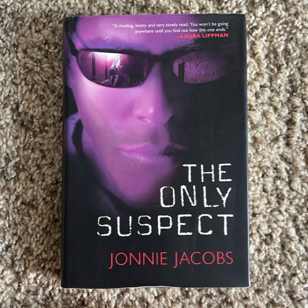 The Only Suspect
