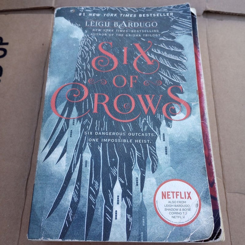 Six of Crows