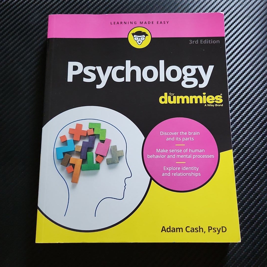 Psychology for Dummies