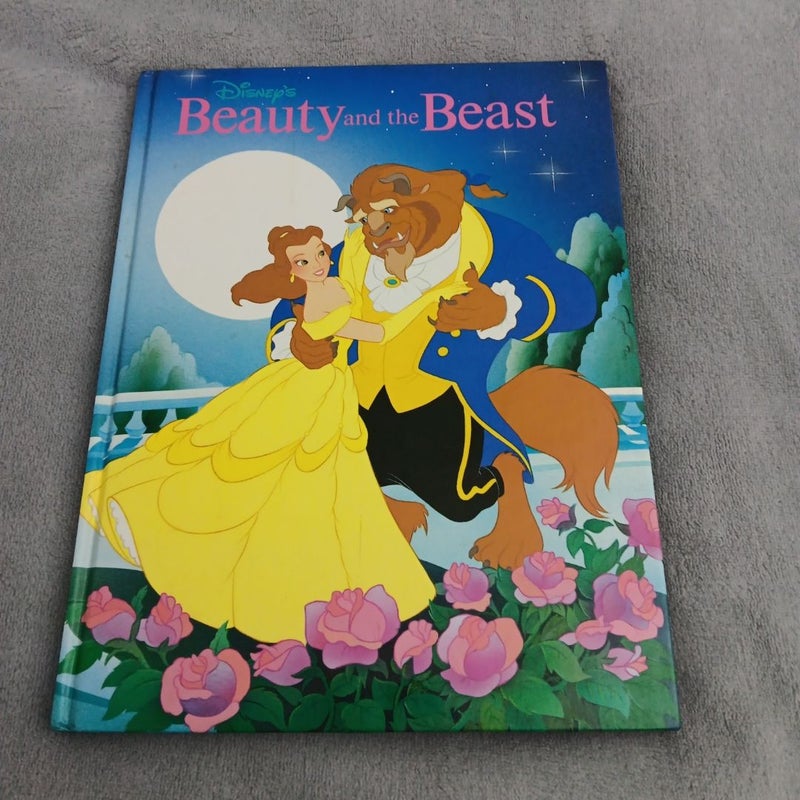 Beauty and the Beast