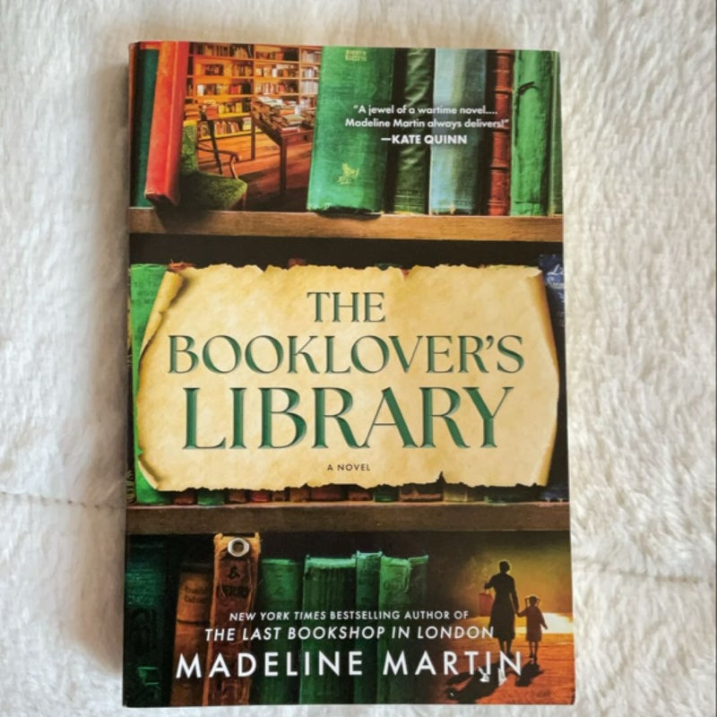 The Booklover's Library