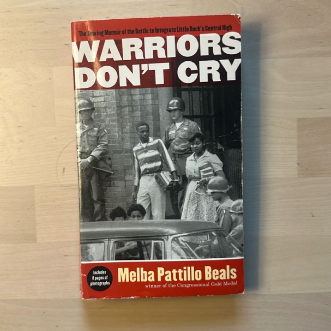 Warriors Don't Cry