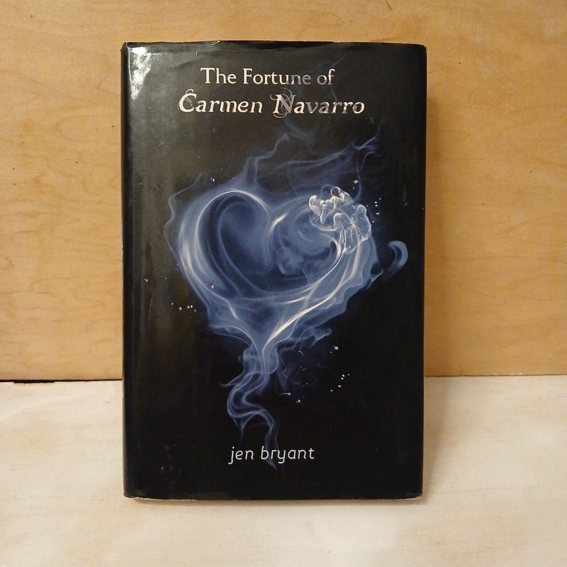 The Fortune of Carmen Navarro