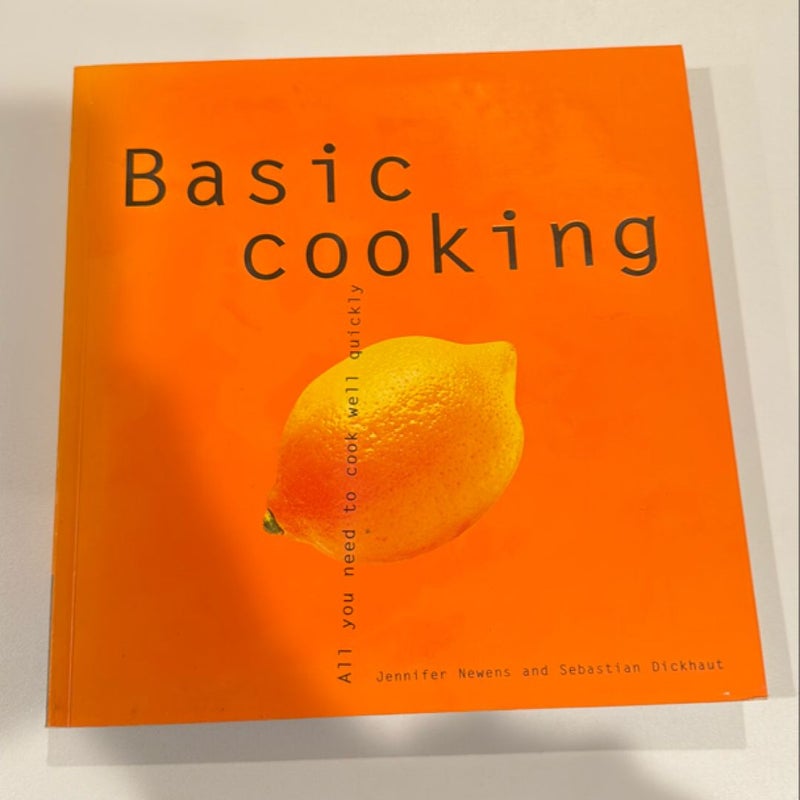 Basic Cooking