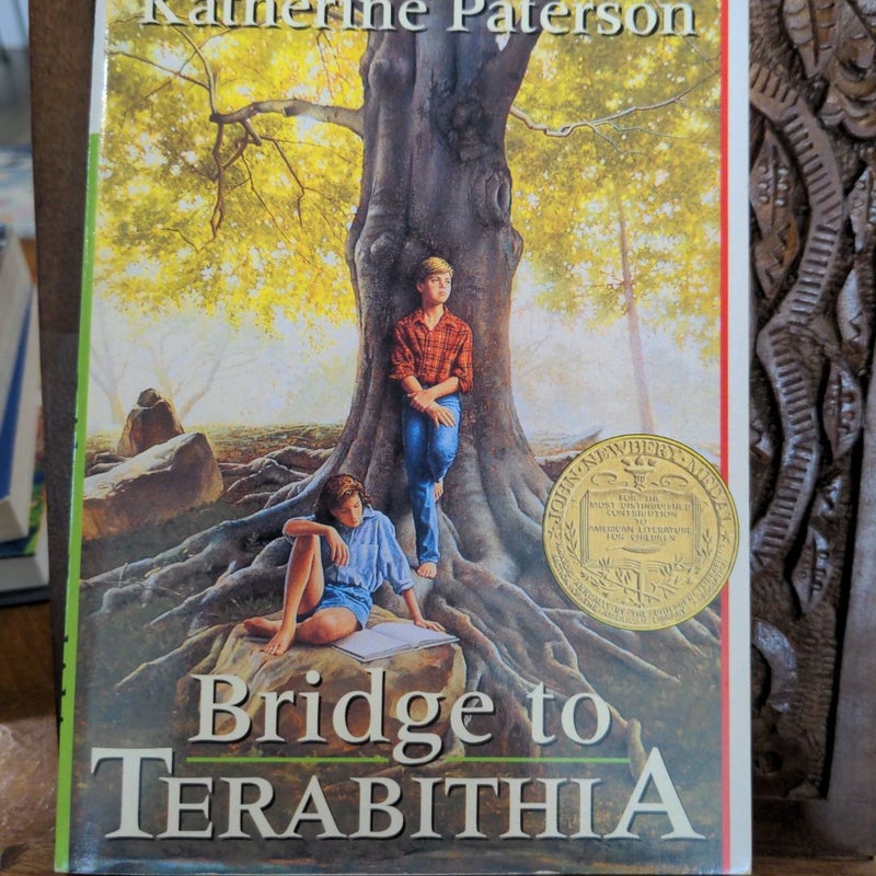 Bridge to Terabithia 