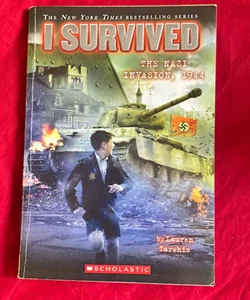 I Survived the Nazi Invasion 1944