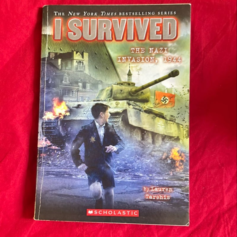 I Survived the Nazi Invasion 1944