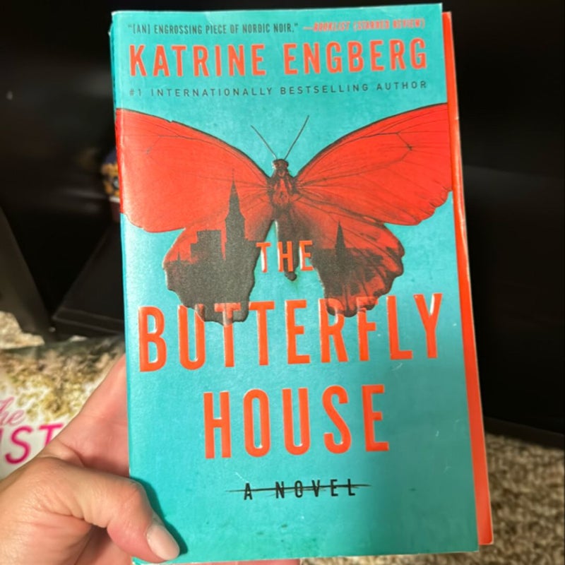 The Butterfly House