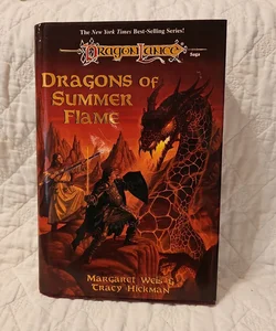 Dragonlance Dragons of Summer Flame
