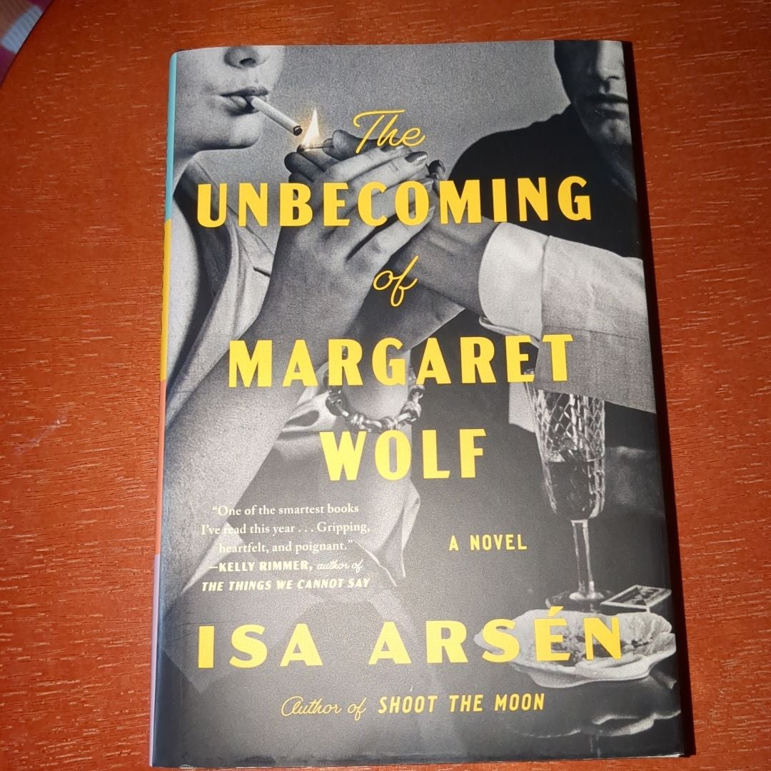 The Unbecoming of Margaret Wolf