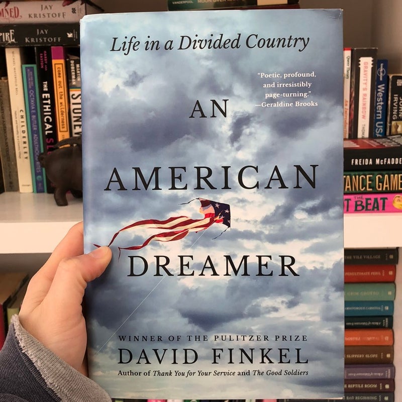 An American Dreamer