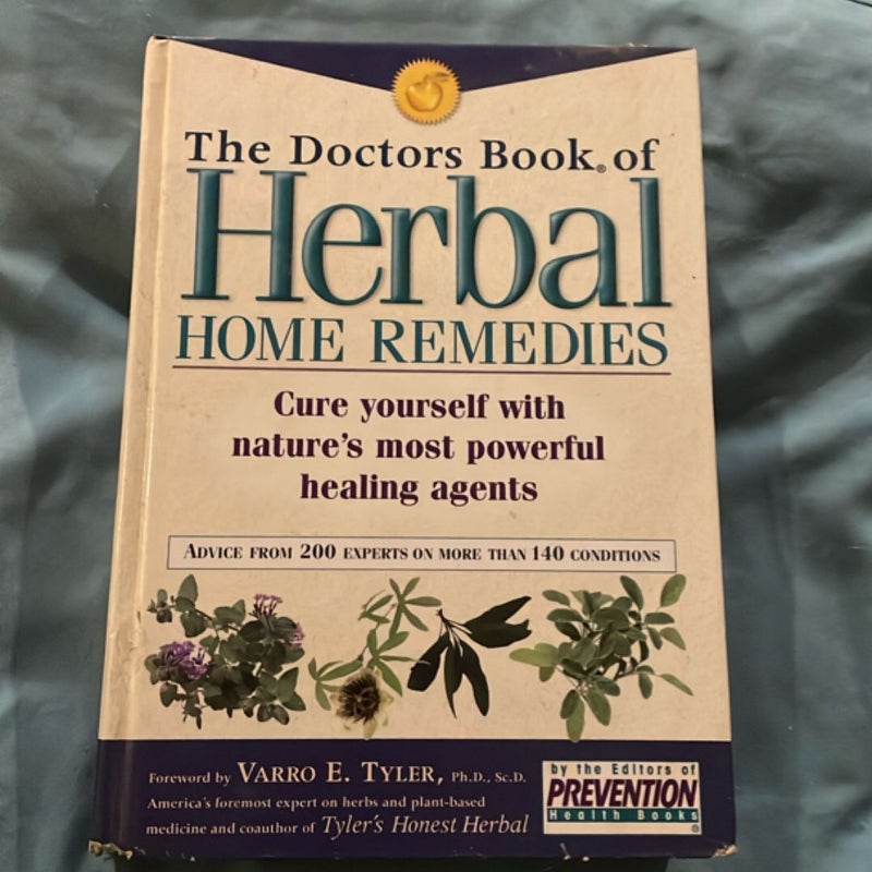 Herbal Home Remedies