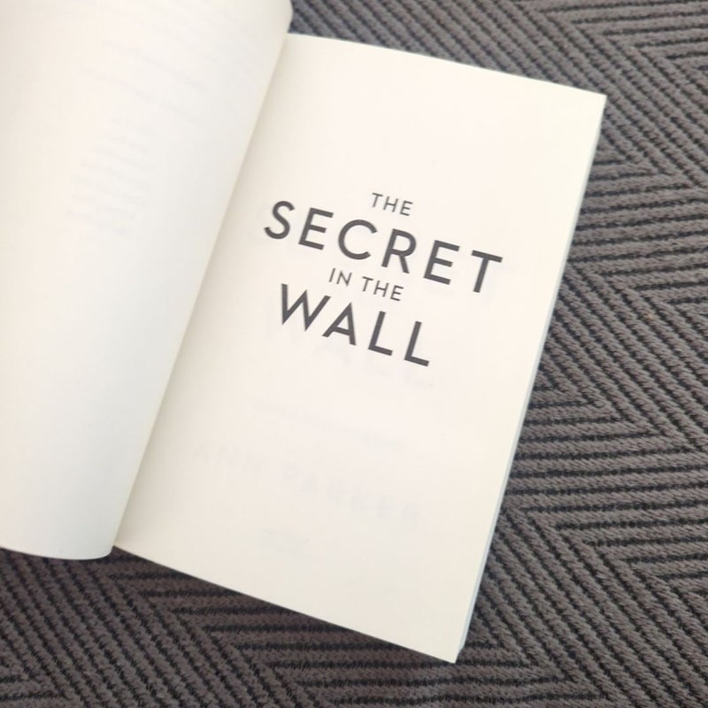 The Secret in the Wall