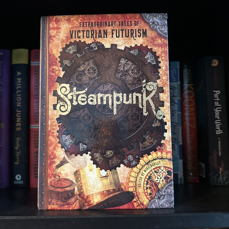 Steampunk
