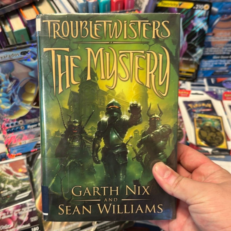 The Mystery