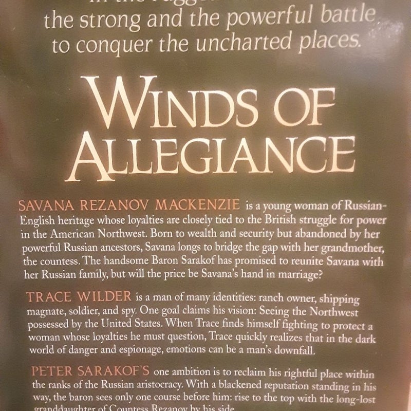 Winds of Allegiance