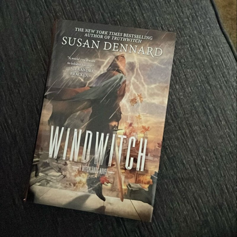 Windwitch