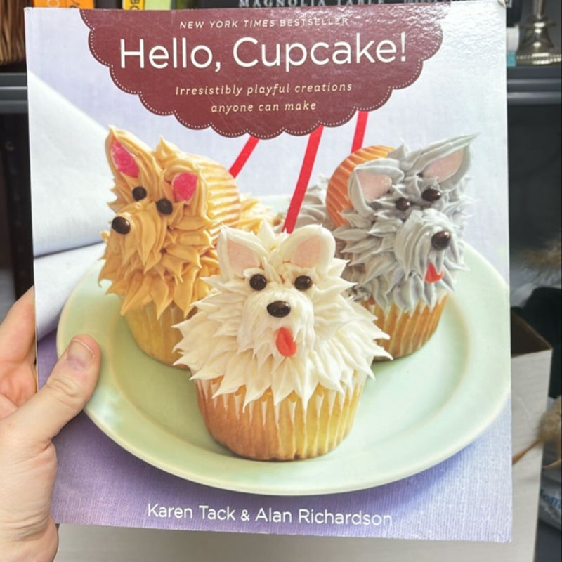 Hello, Cupcake!