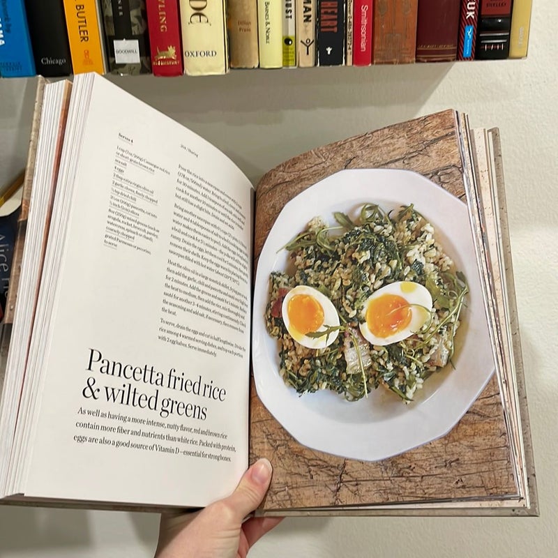 Le Pain Quotidien Cookbook