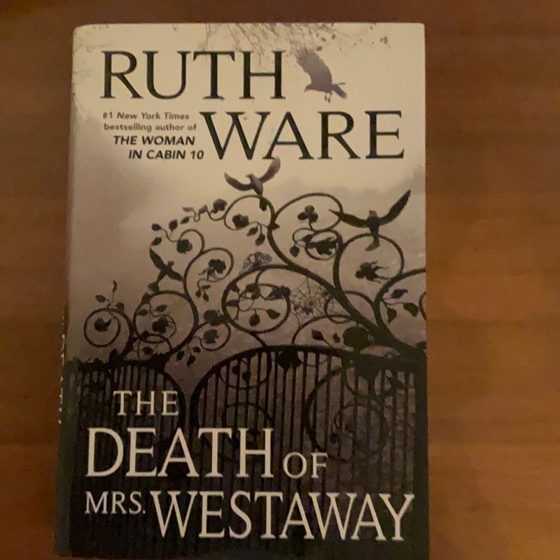 The Death of Mrs. Westaway